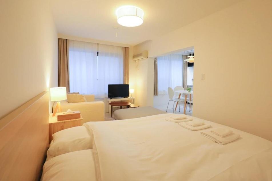 Appartement Roppongi Place Tōkyō