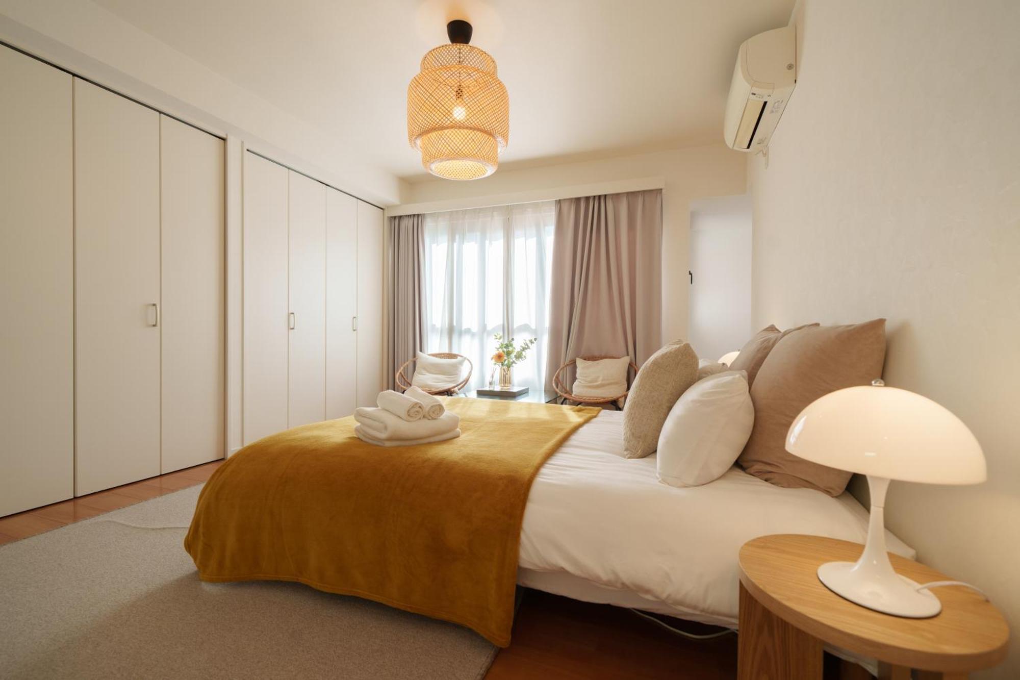 Roppongi Place Appartement Tōkyō